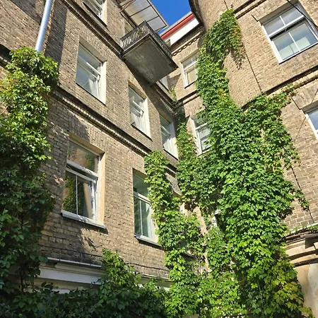 Cozy & Silent Apartment Wilna Exterior foto